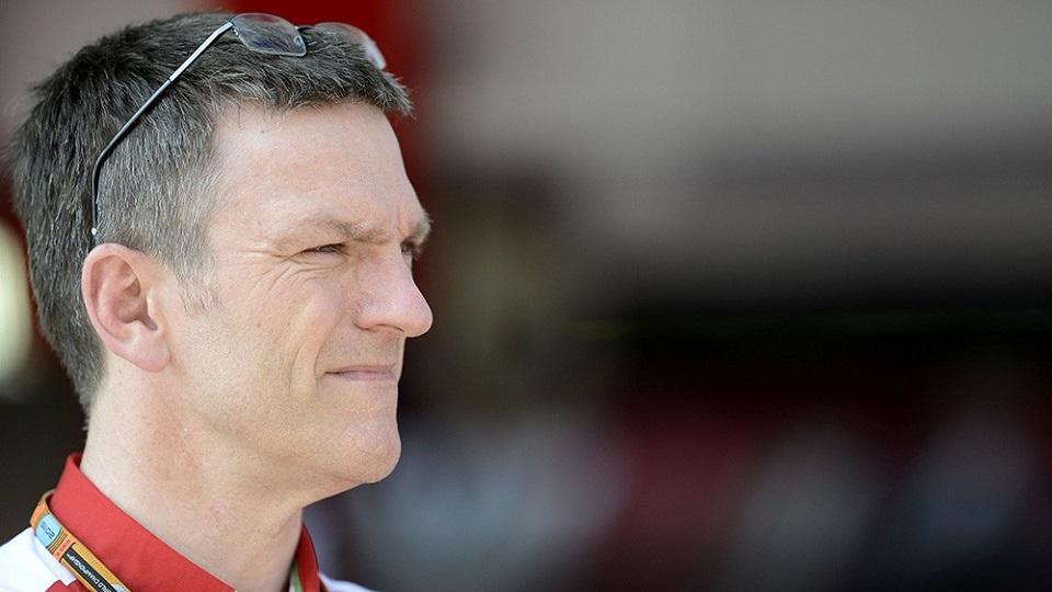 James Allison. - INDOSPORT